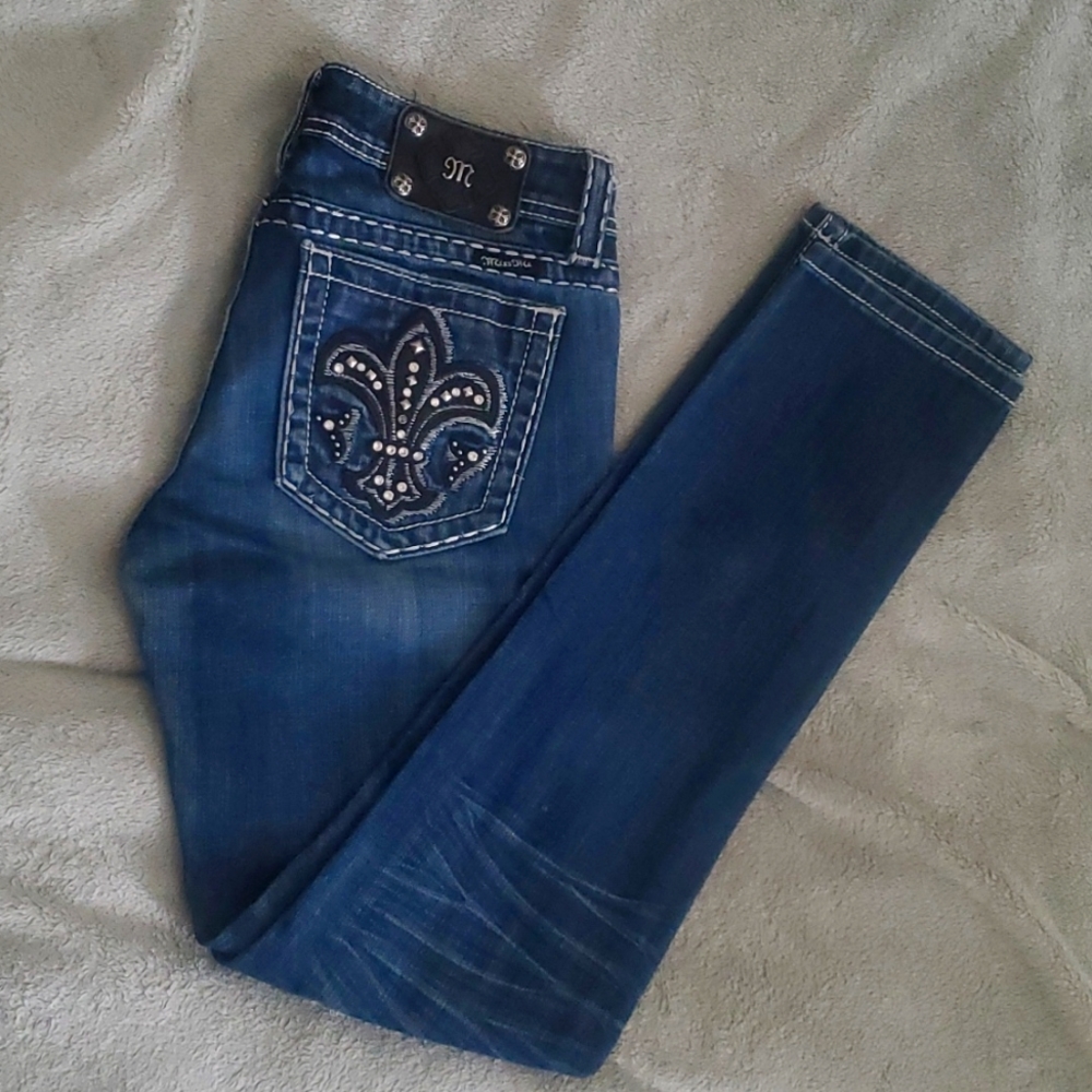 Miss Me Jean's size 28